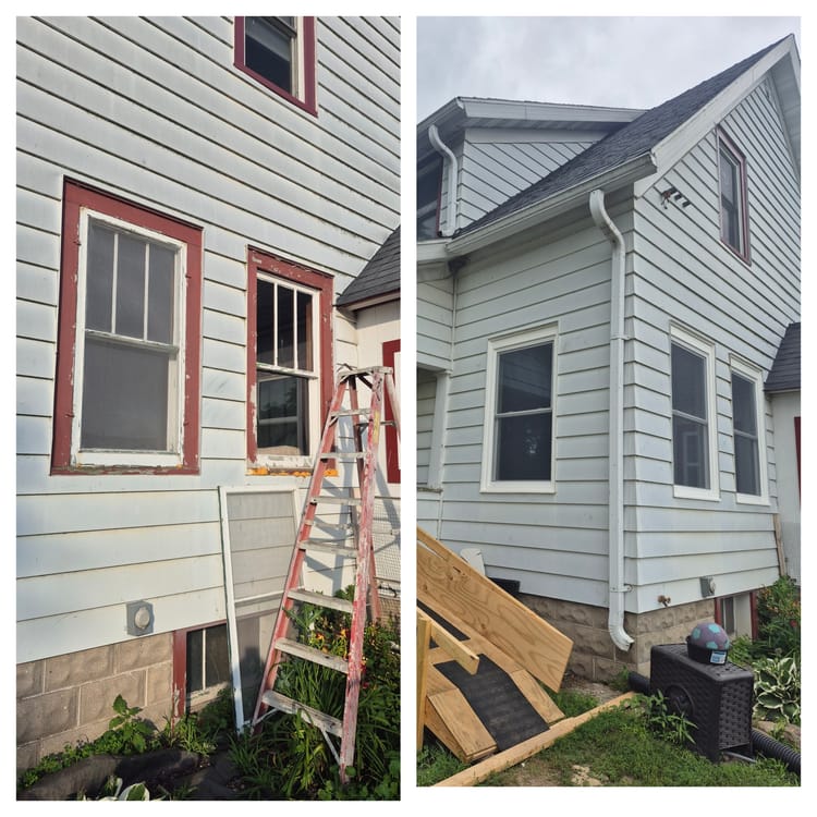 Waukesha Home Gets a Window Upgrade!