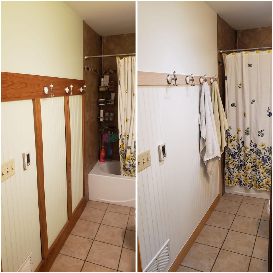 Refresh & Revitalize: A Quick Bathroom Transformation