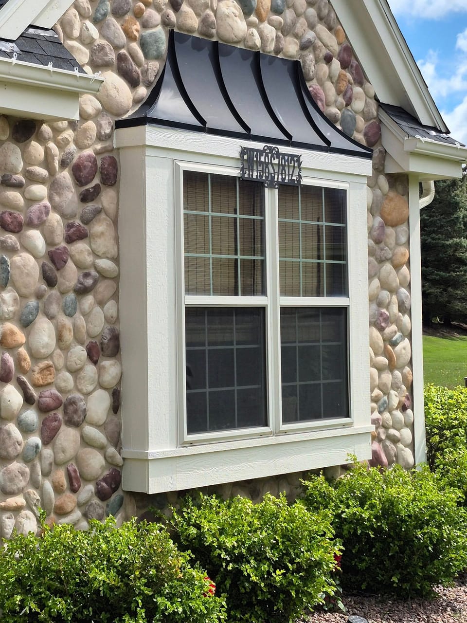 Curb Appeal: A Muskego Home Transformation!