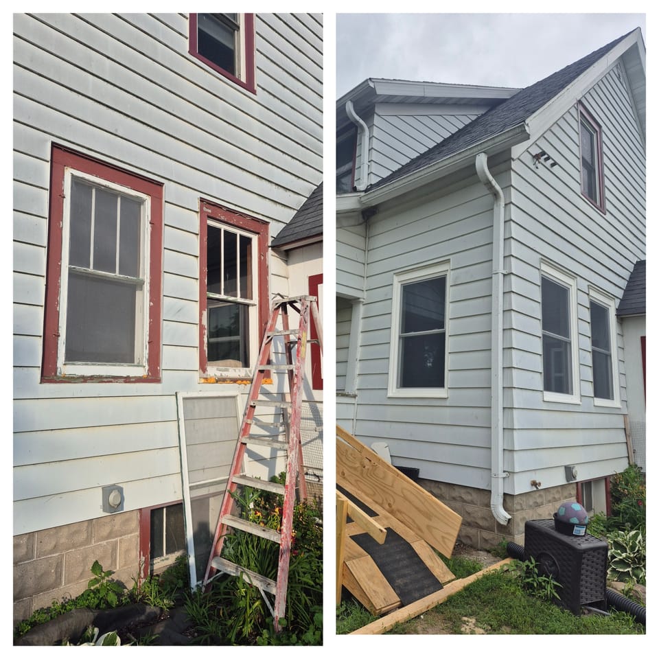 Waukesha Home Gets a Window Upgrade!